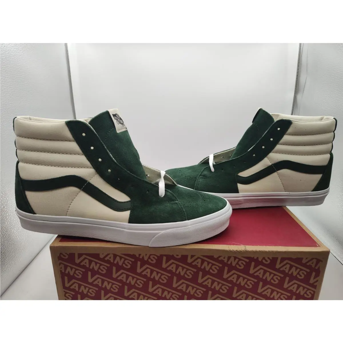 Vans shoes - MOUNTAIN VIEW - MOUNTAIN VIEW - VN0007NSBD6 - Mountain View (UPC: 198577423756) 10
