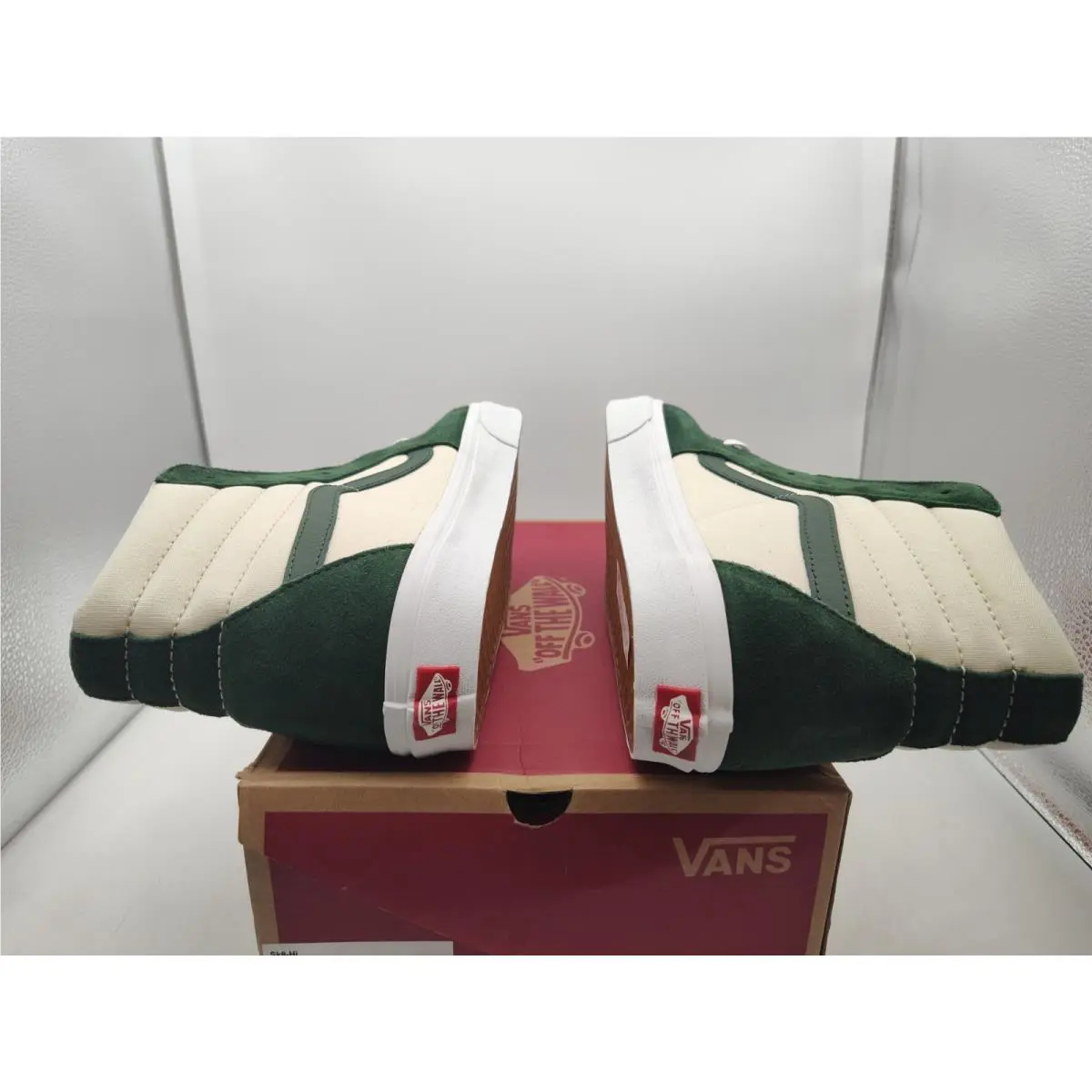Vans shoes - MOUNTAIN VIEW - MOUNTAIN VIEW - VN0007NSBD6 - Mountain View (UPC: 198577423756) 12