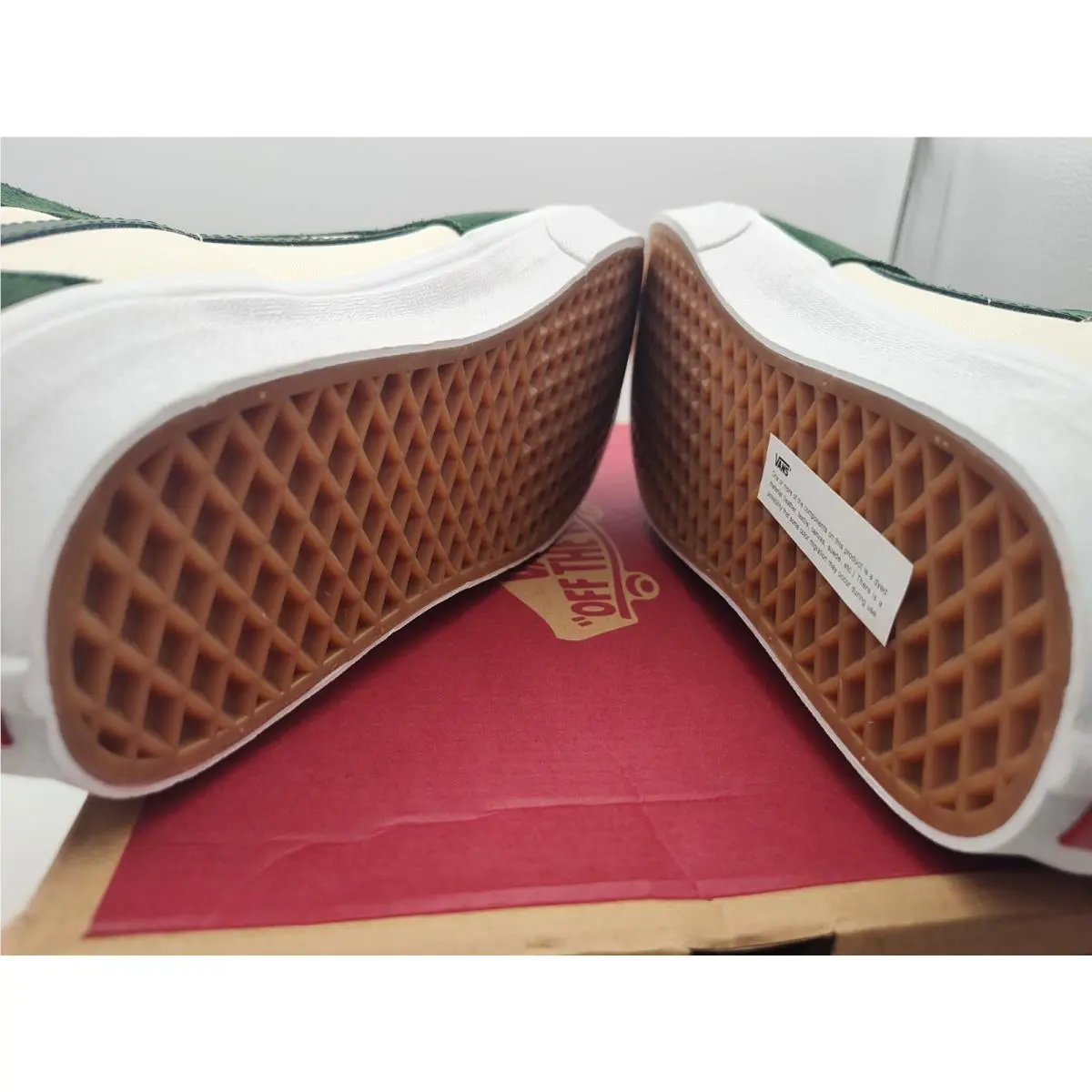 Vans shoes - MOUNTAIN VIEW - MOUNTAIN VIEW - VN0007NSBD6 - Mountain View (UPC: 198577423756) 14