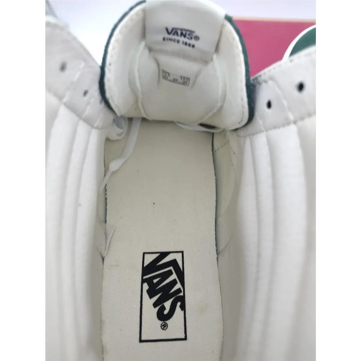 Vans shoes - MOUNTAIN VIEW - MOUNTAIN VIEW - VN0007NSBD6 - Mountain View (UPC: 198577423756) 15