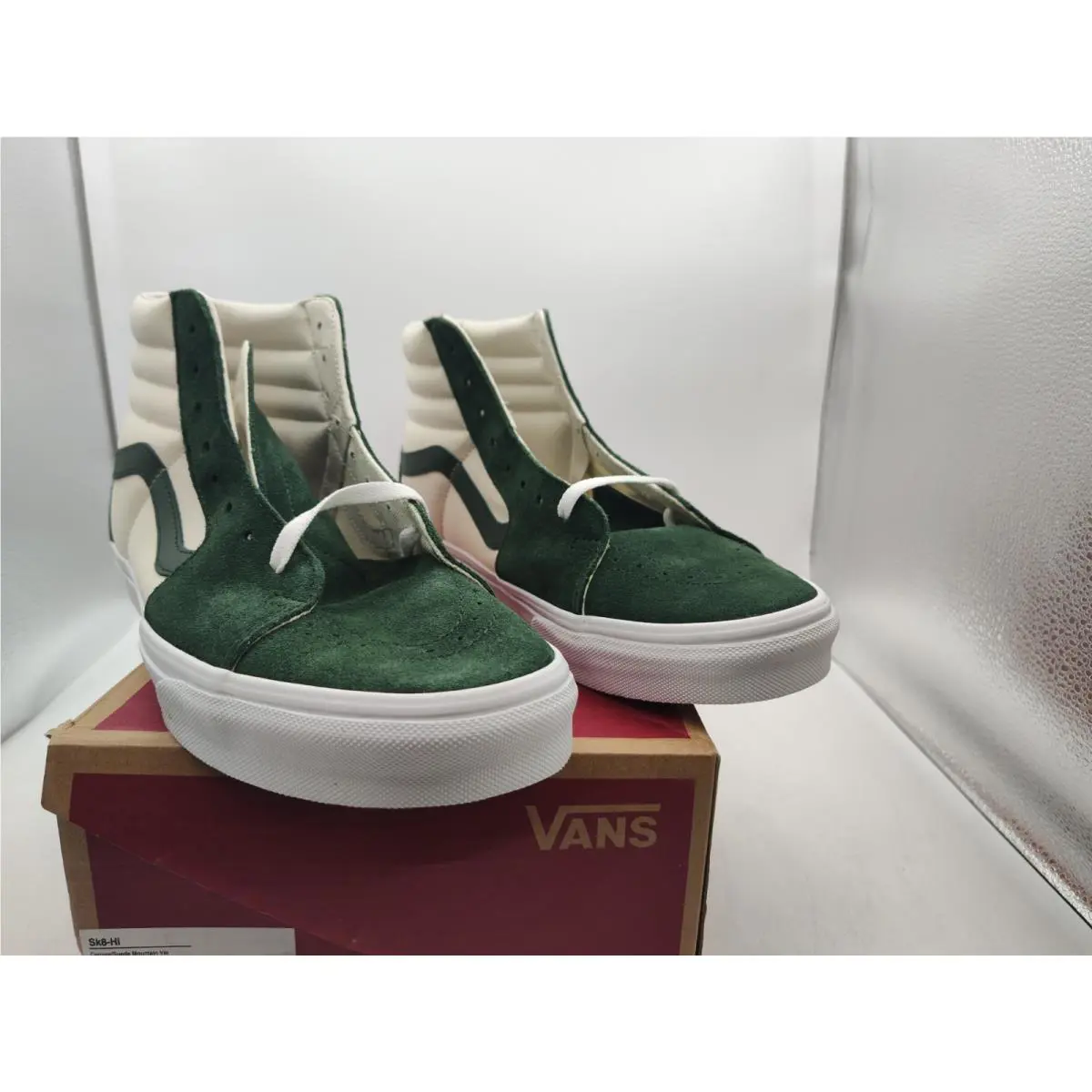 Vans shoes - MOUNTAIN VIEW - MOUNTAIN VIEW - VN0007NSBD6 - Mountain View (UPC: 198577423756) 0