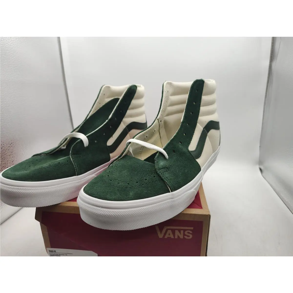 Vans shoes - MOUNTAIN VIEW - MOUNTAIN VIEW - VN0007NSBD6 - Mountain View (UPC: 198577423756) 1