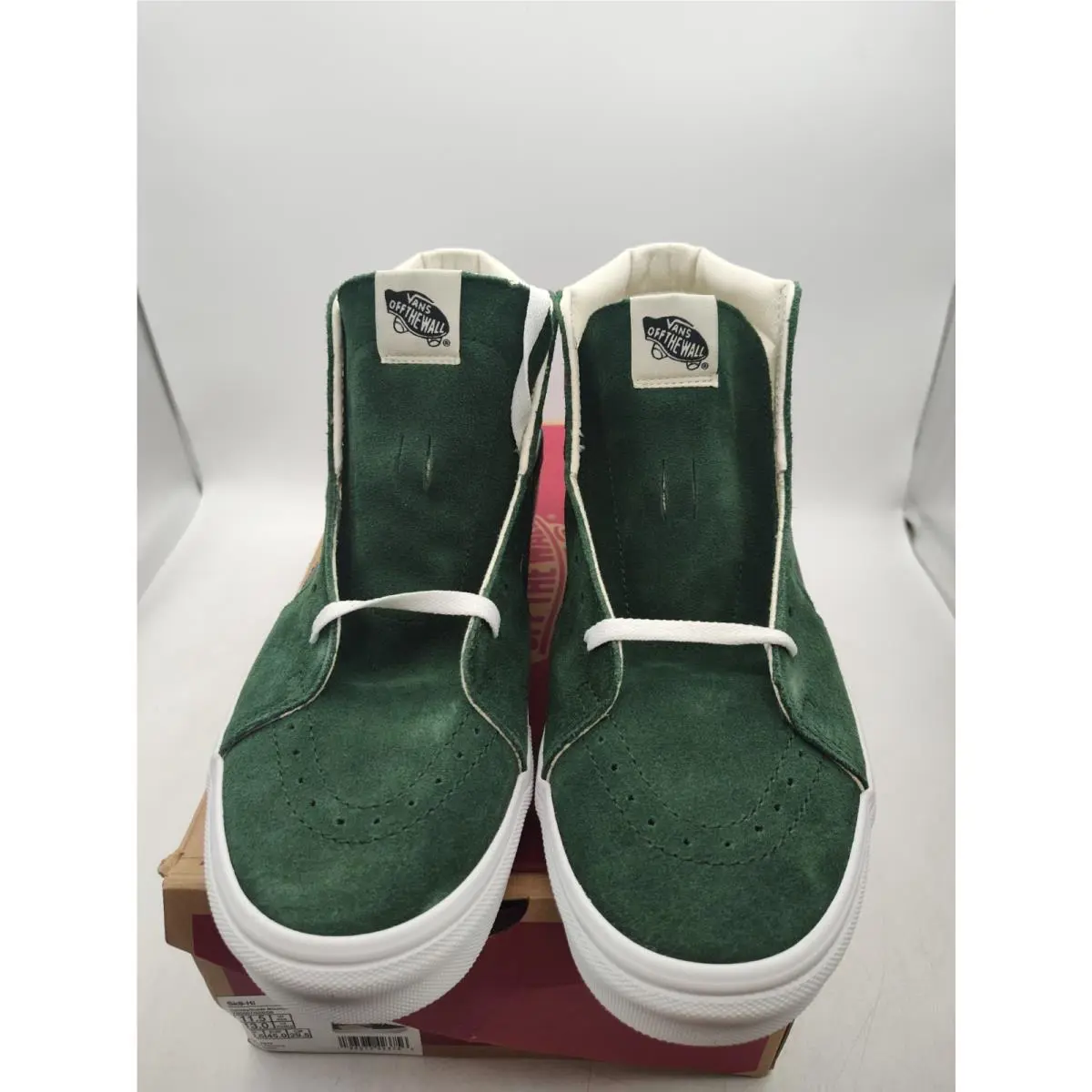 Vans shoes - MOUNTAIN VIEW - MOUNTAIN VIEW - VN0007NSBD6 - Mountain View (UPC: 198577423756) 2