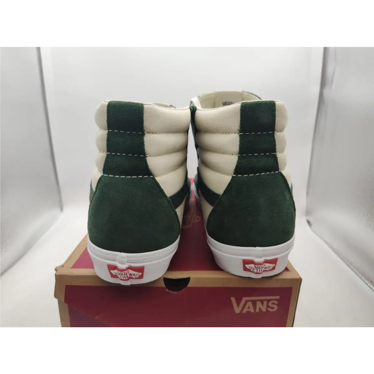 Vans shoes - MOUNTAIN VIEW - MOUNTAIN VIEW - VN0007NSBD6 - Mountain View (UPC: 198577423756) 3