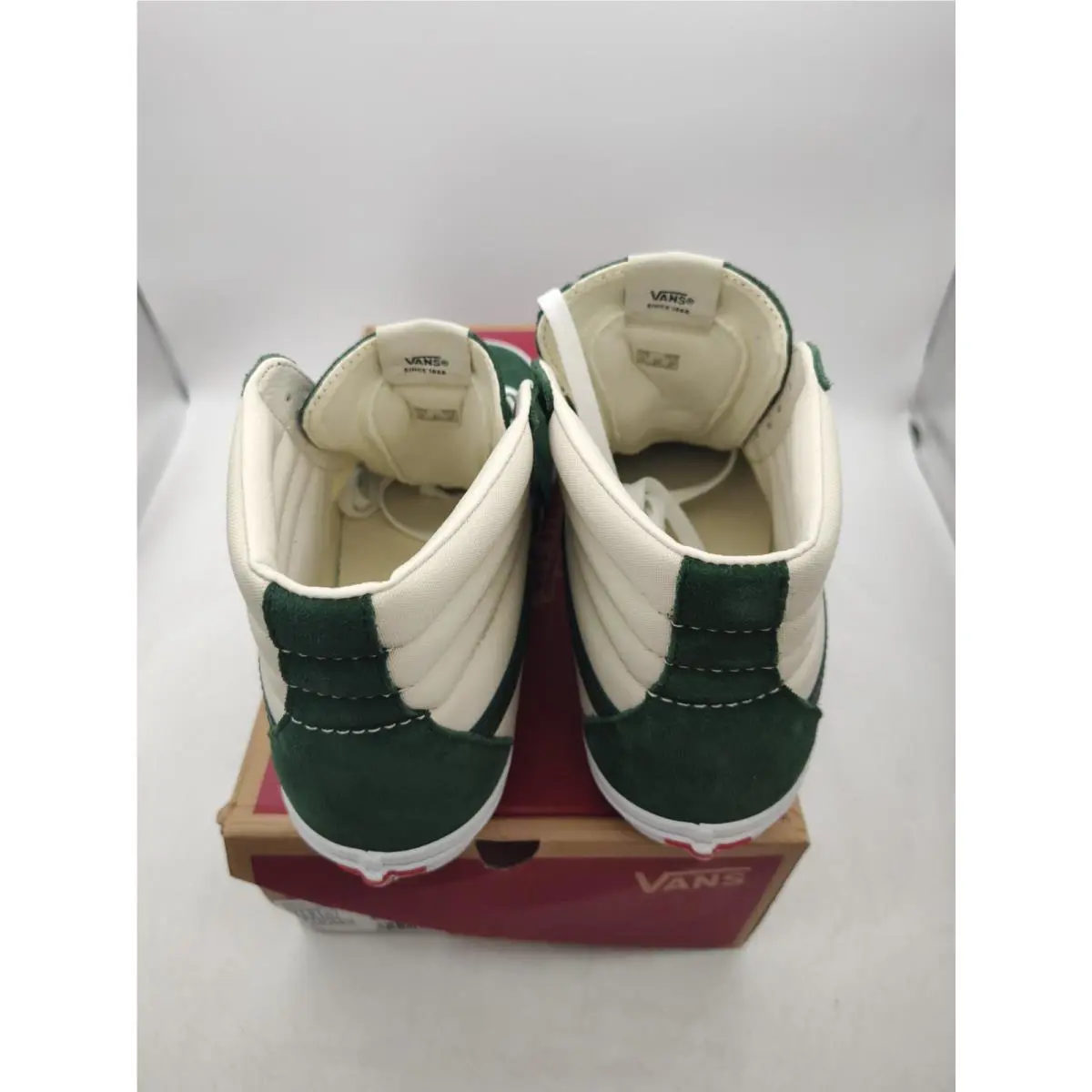 Vans shoes - MOUNTAIN VIEW - MOUNTAIN VIEW - VN0007NSBD6 - Mountain View (UPC: 198577423756) 5