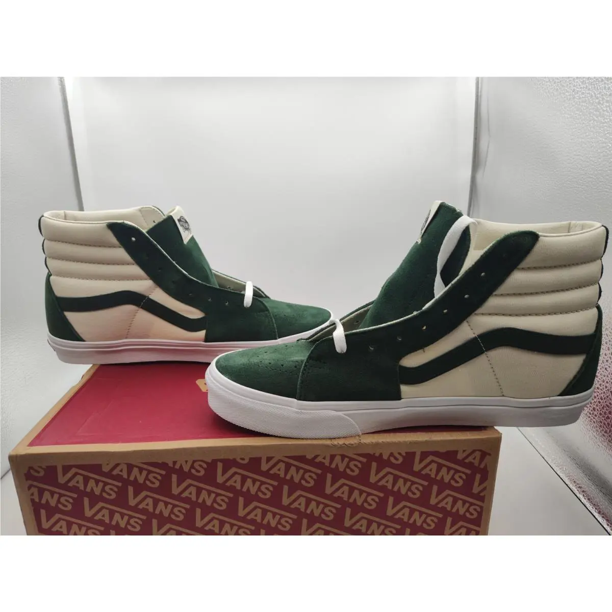 Vans shoes - MOUNTAIN VIEW - MOUNTAIN VIEW - VN0007NSBD6 - Mountain View (UPC: 198577423756) 11