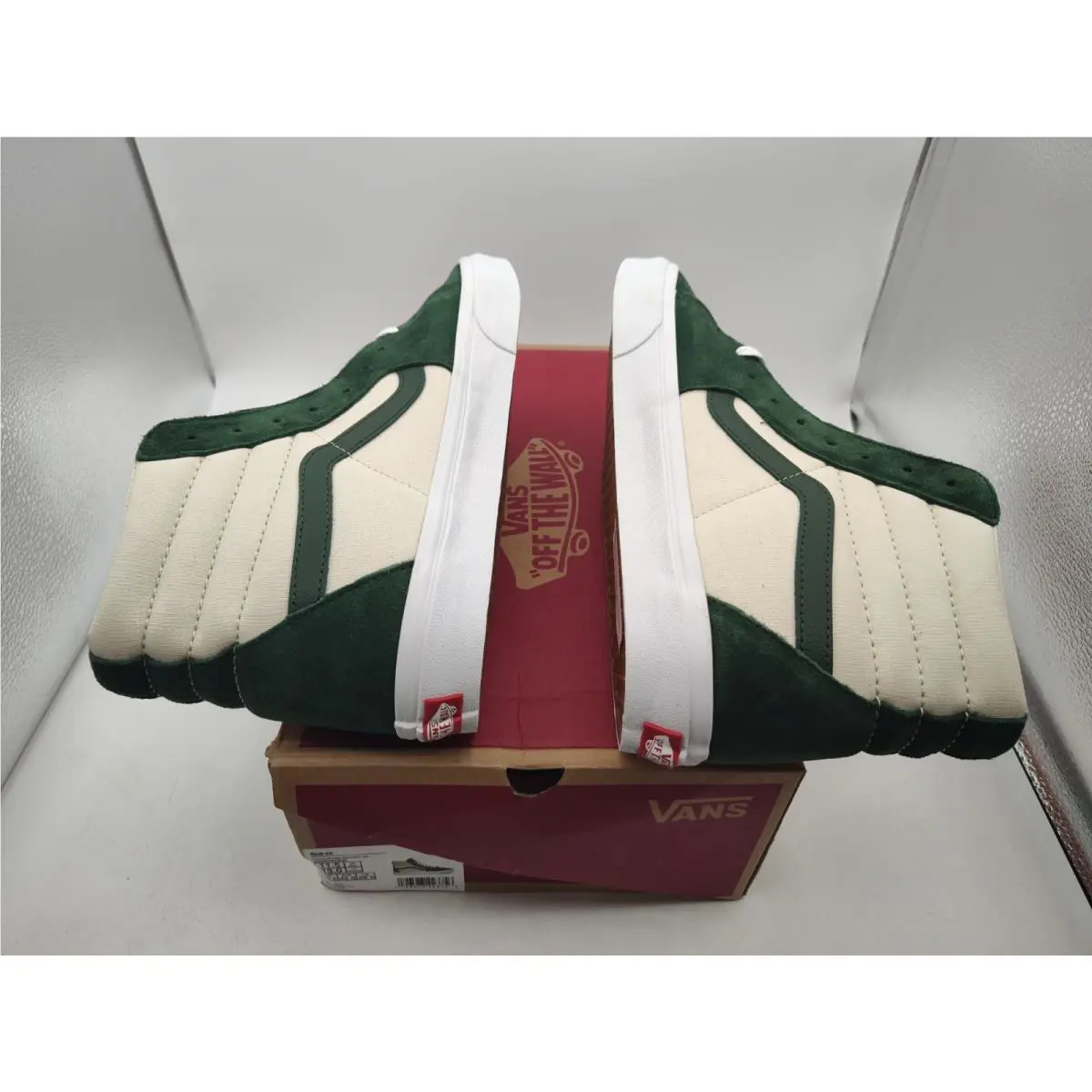 Vans shoes - MOUNTAIN VIEW - MOUNTAIN VIEW - VN0007NSBD6 - Mountain View (UPC: 198577423756) 13
