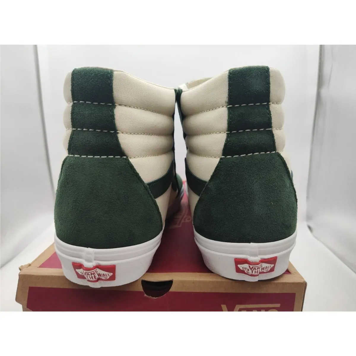 Vans shoes - MOUNTAIN VIEW - MOUNTAIN VIEW - VN0007NSBD6 - Mountain View (UPC: 198577423756) 4
