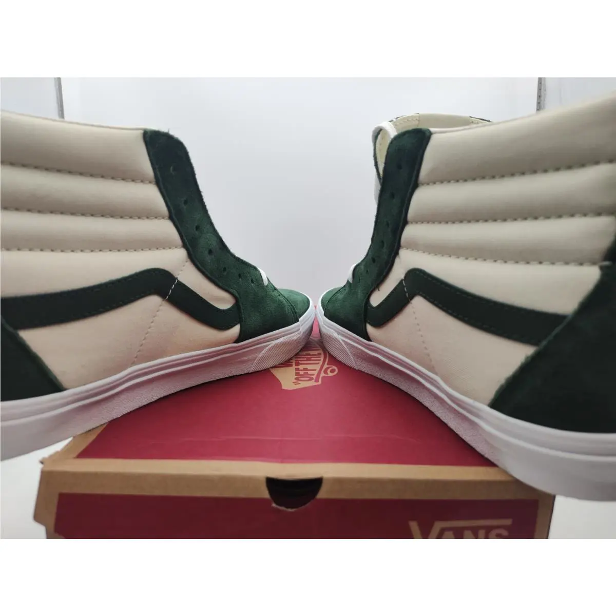 Vans shoes - MOUNTAIN VIEW - MOUNTAIN VIEW - VN0007NSBD6 - Mountain View (UPC: 198577423756) 7