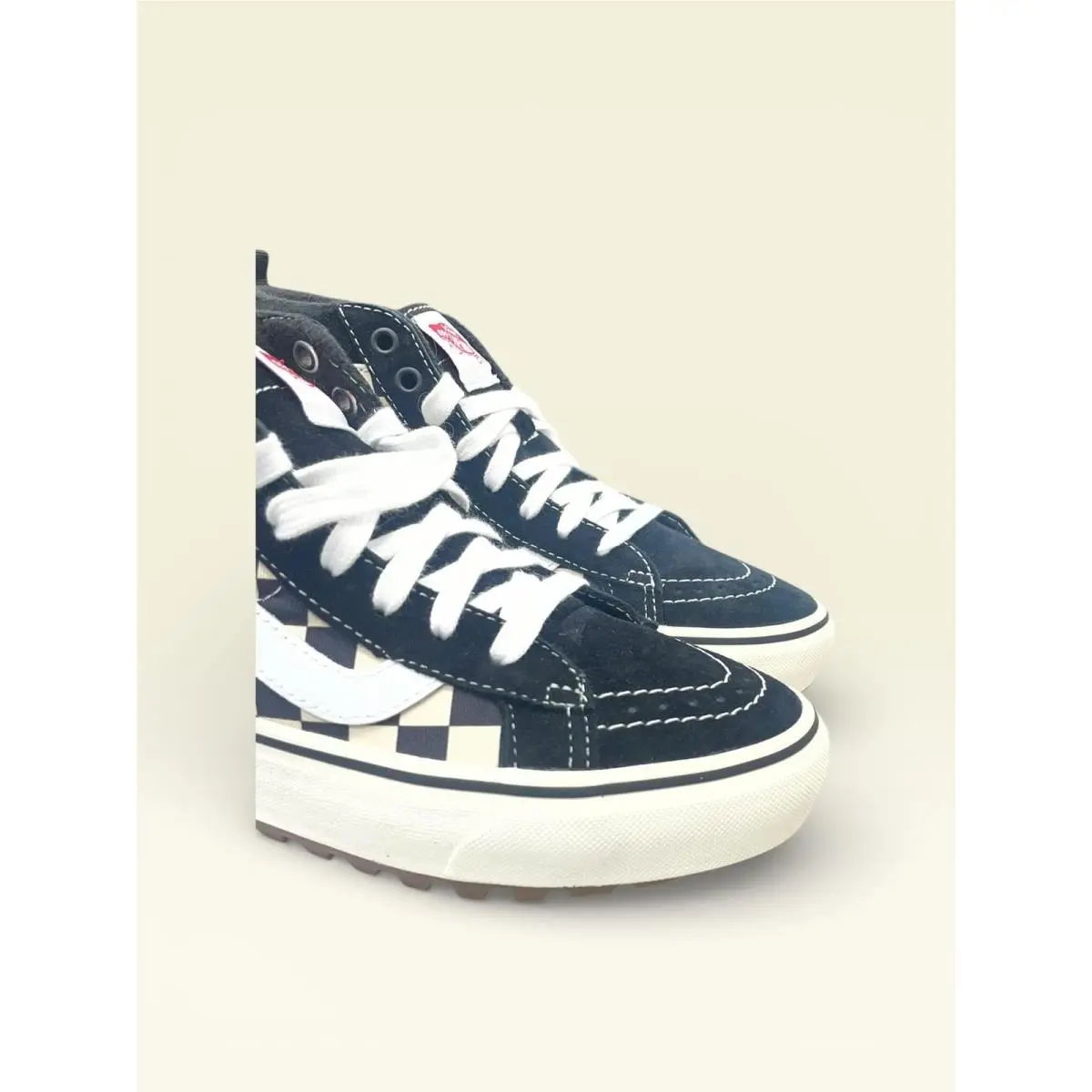 Vans shoes - VN0A5HZYA04 - VN0A5HZYA04 - Black/White (UPC: 195438549662) 0