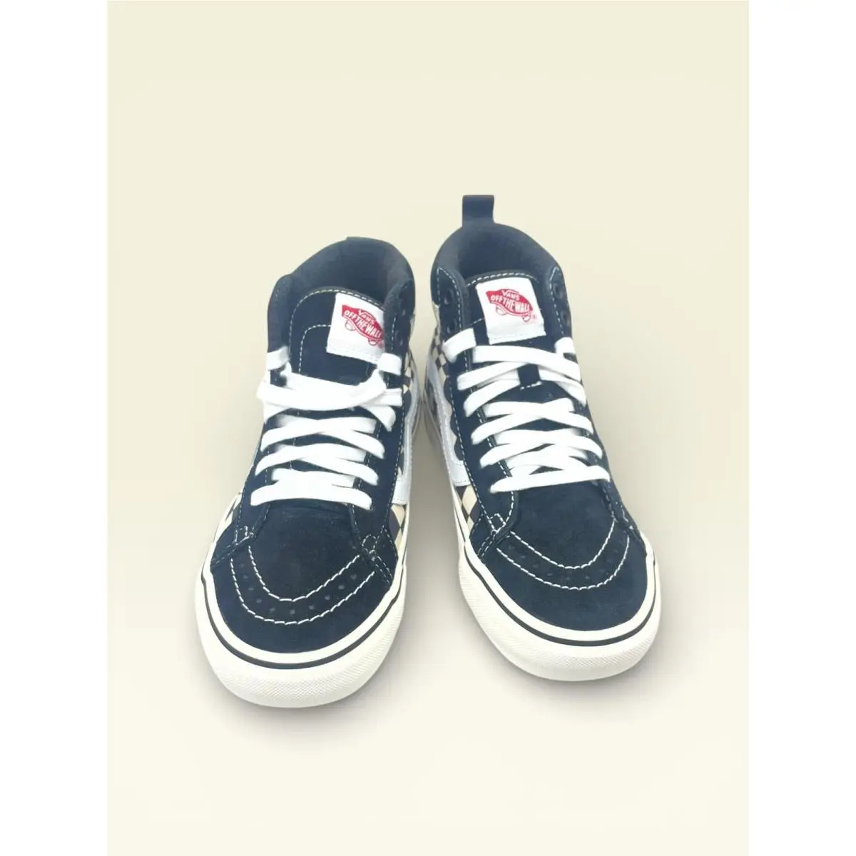Vans shoes - VN0A5HZYA04 - VN0A5HZYA04 - Black/White (UPC: 195438549662) 1