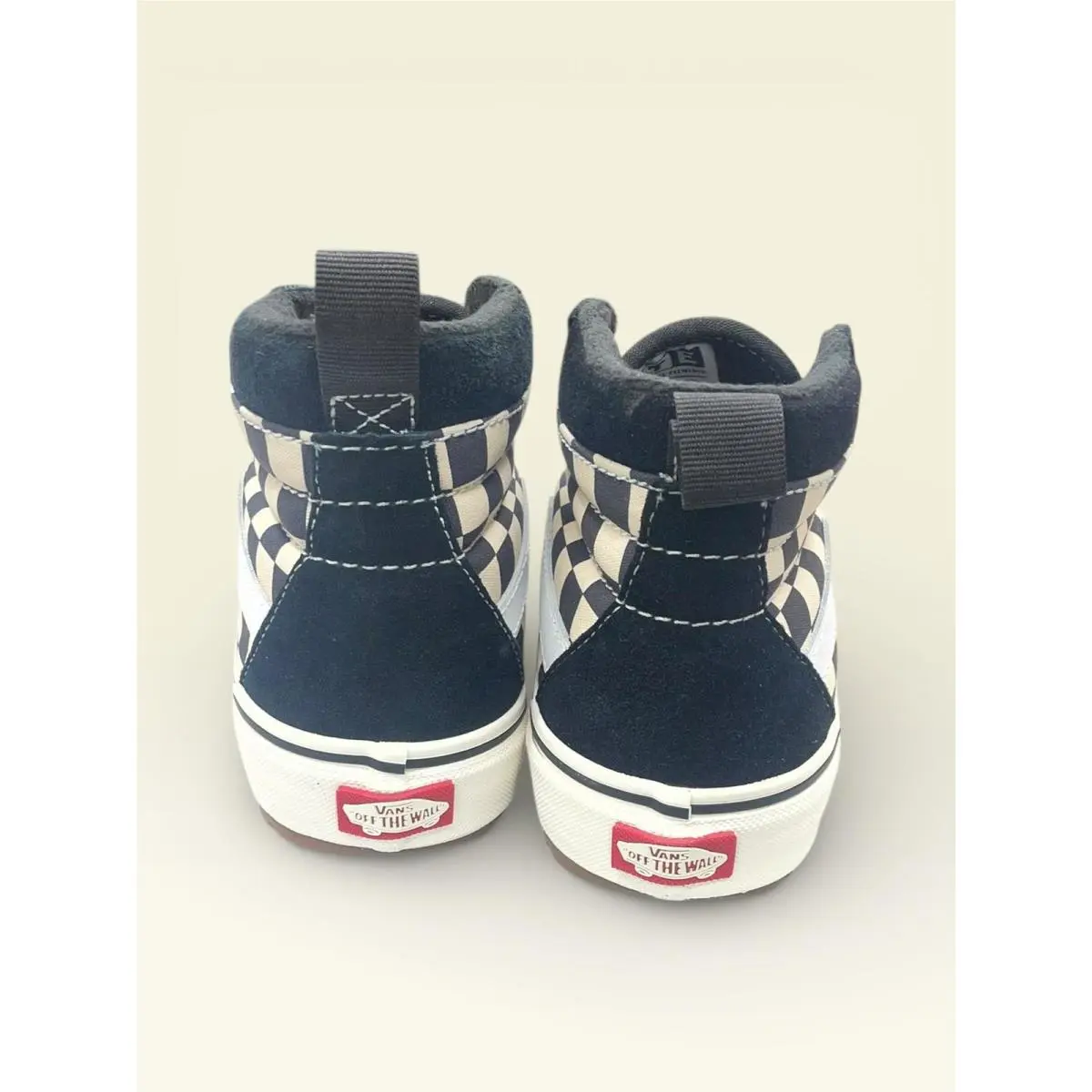 Vans shoes - VN0A5HZYA04 - VN0A5HZYA04 - Black/White (UPC: 195438549662) 3