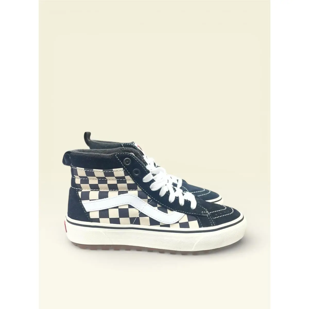 Vans shoes - VN0A5HZYA04 - VN0A5HZYA04 - Black/White (UPC: 195438549662) 5