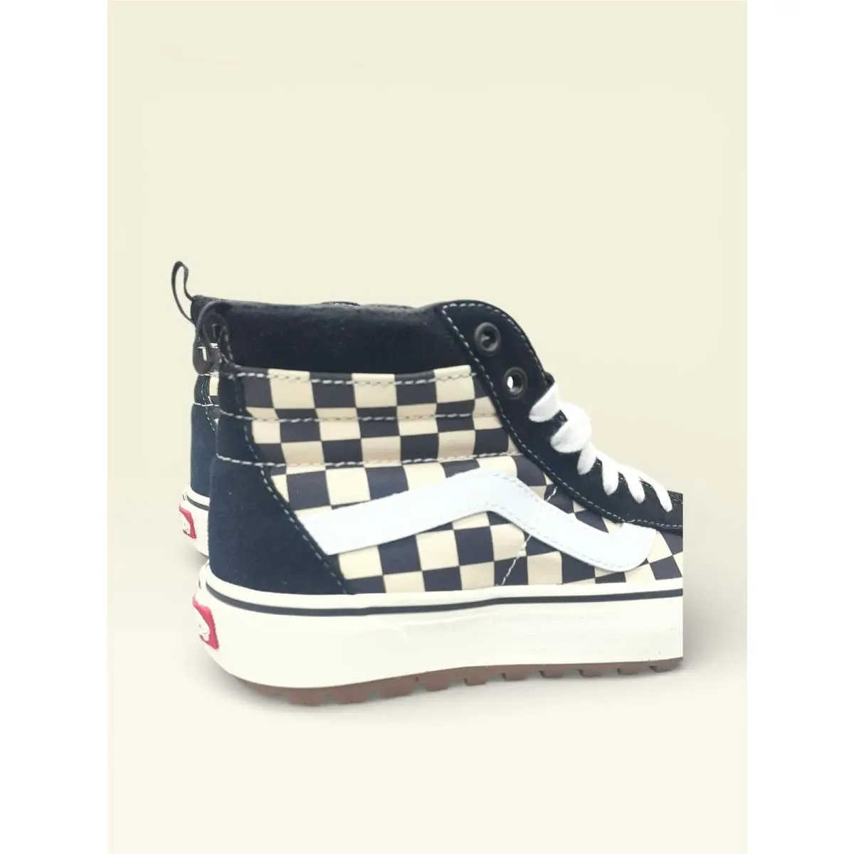Vans shoes - VN0A5HZYA04 - VN0A5HZYA04 - Black/White (UPC: 195438549662) 6