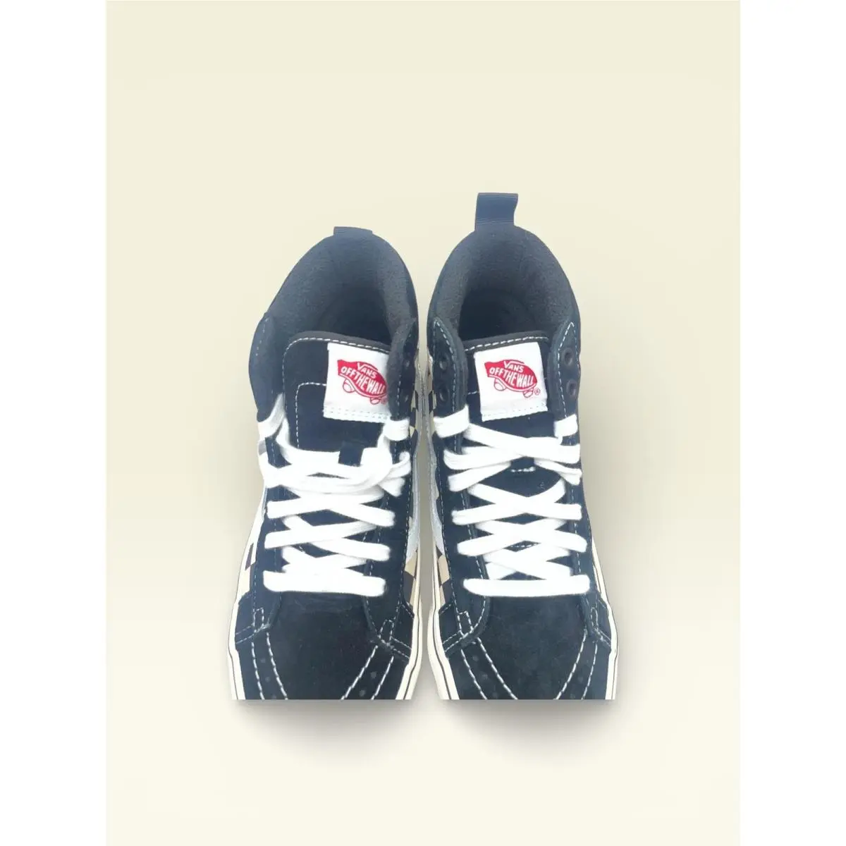 Vans shoes - VN0A5HZYA04 - VN0A5HZYA04 - Black/White (UPC: 195438549662) 7