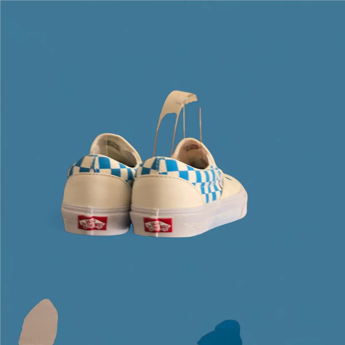Vans shoes - Vans MOCA - MOCA - Multicolor 2