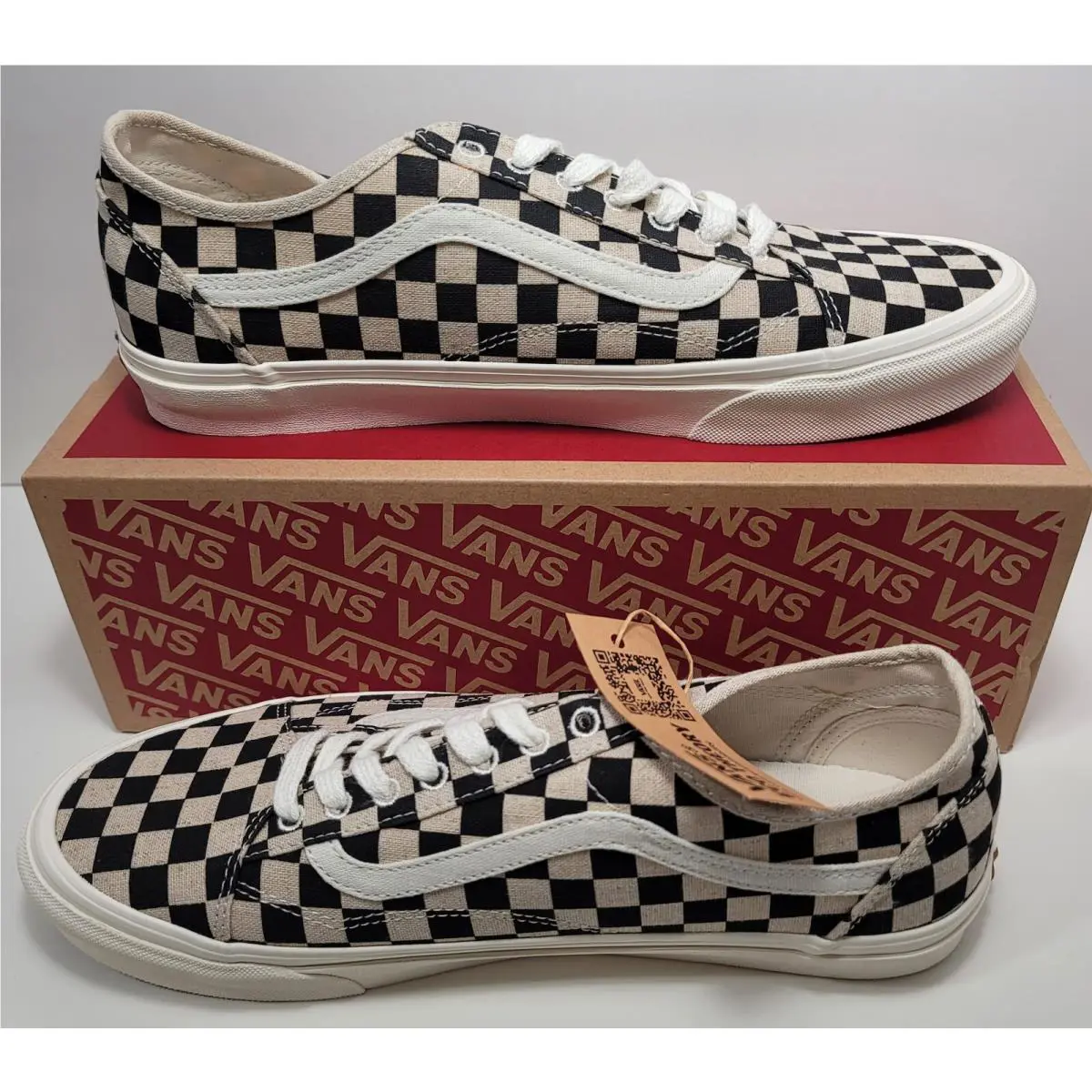 Vans shoes - VANS - VN0A54F4705 - Multicolor 8