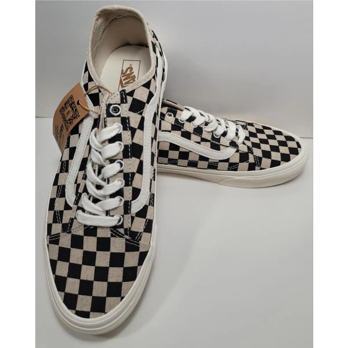 Vans shoes - VANS - VN0A54F4705 - Multicolor 6