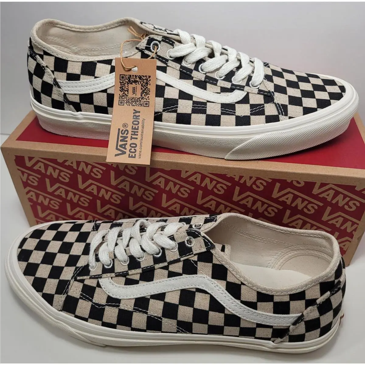 Vans shoes - VANS - VN0A54F4705 - Multicolor 7