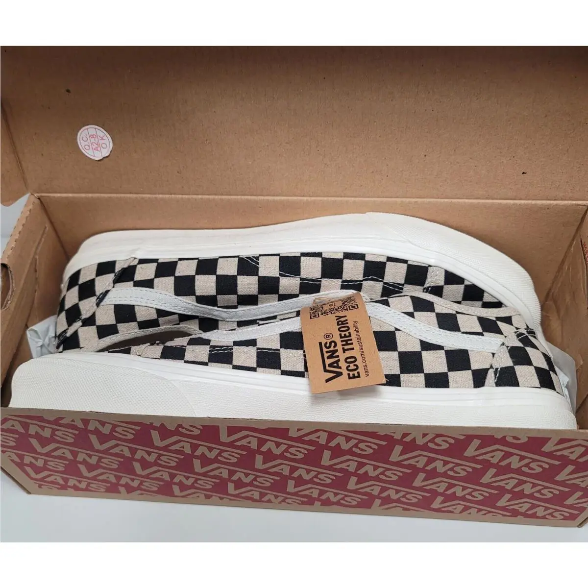 Vans shoes - VANS - VN0A54F4705 - Multicolor 9