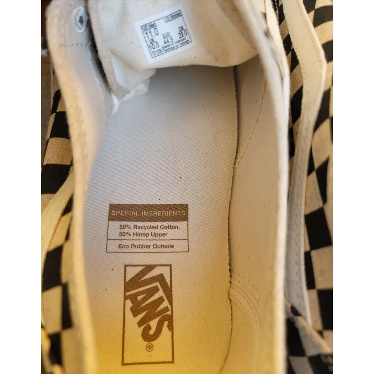 Vans shoes - VANS - VN0A54F4705 - Multicolor 4
