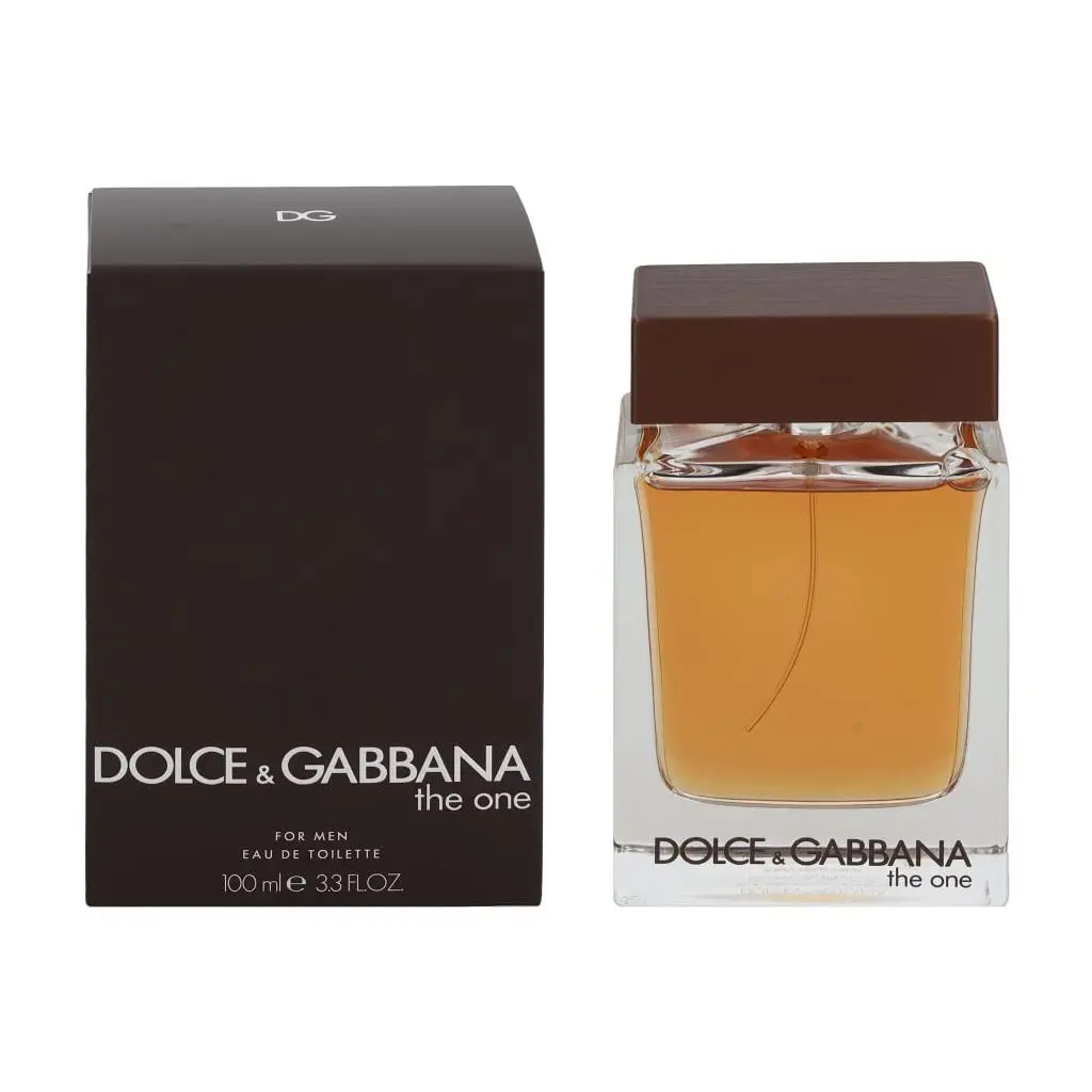 Dolce Gabbana The One For Men 3.3 oz Eau de Toilette Spray