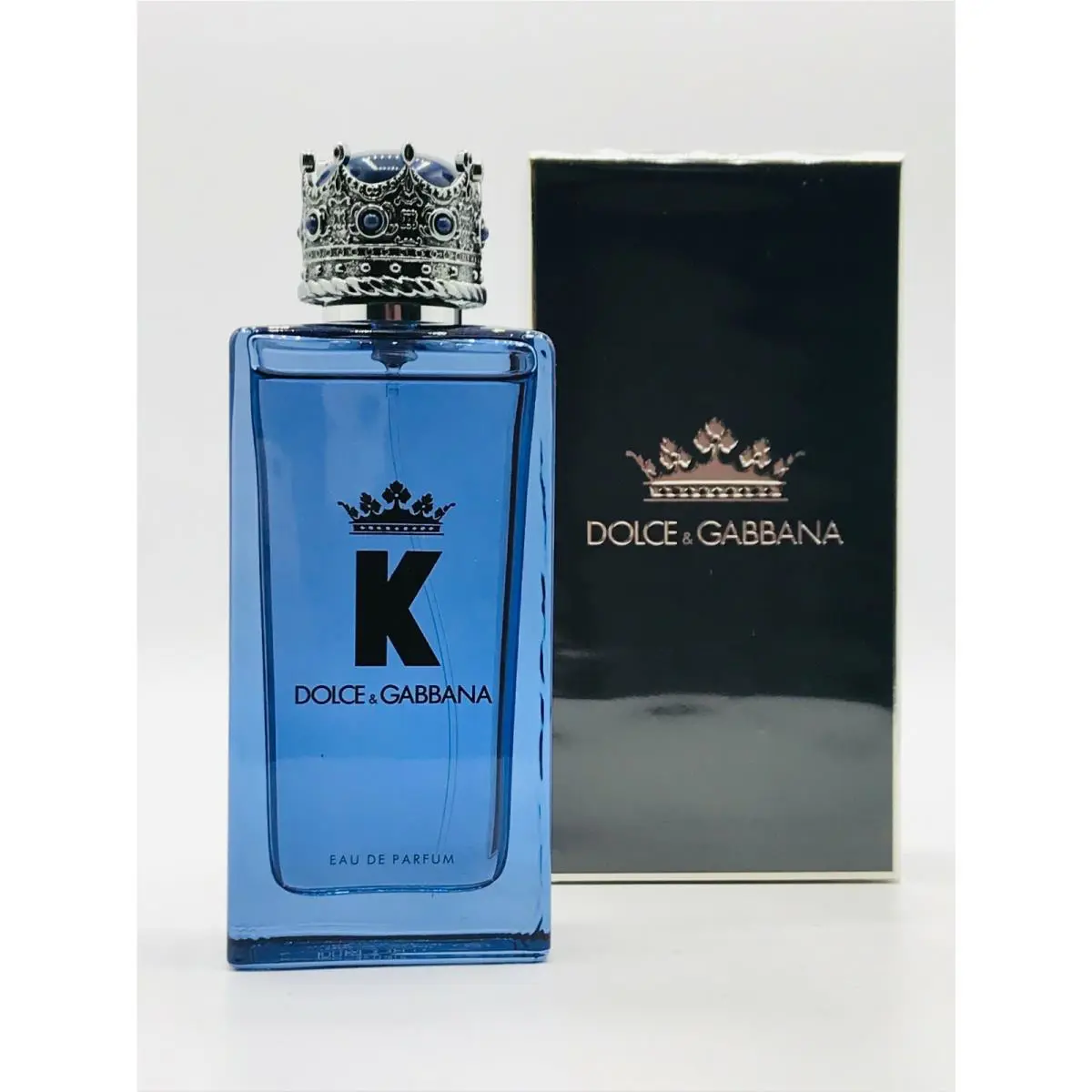Dolce Gabbana King K Men Parfum Spray 3.3 oz