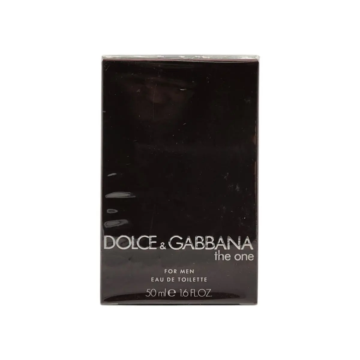 Dolce Gabbana The One For Men Eau de Toilette Edt Spray 1.6oz 50ml