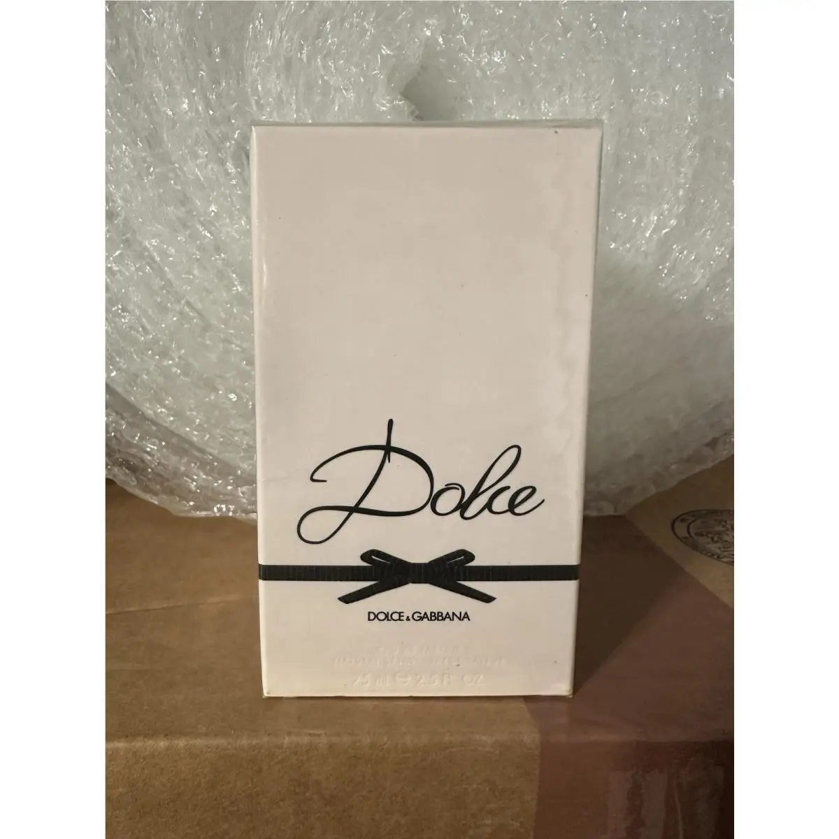Dolce by Dolce Gabbana Women 2.5 oz Eau de Parfum Spray