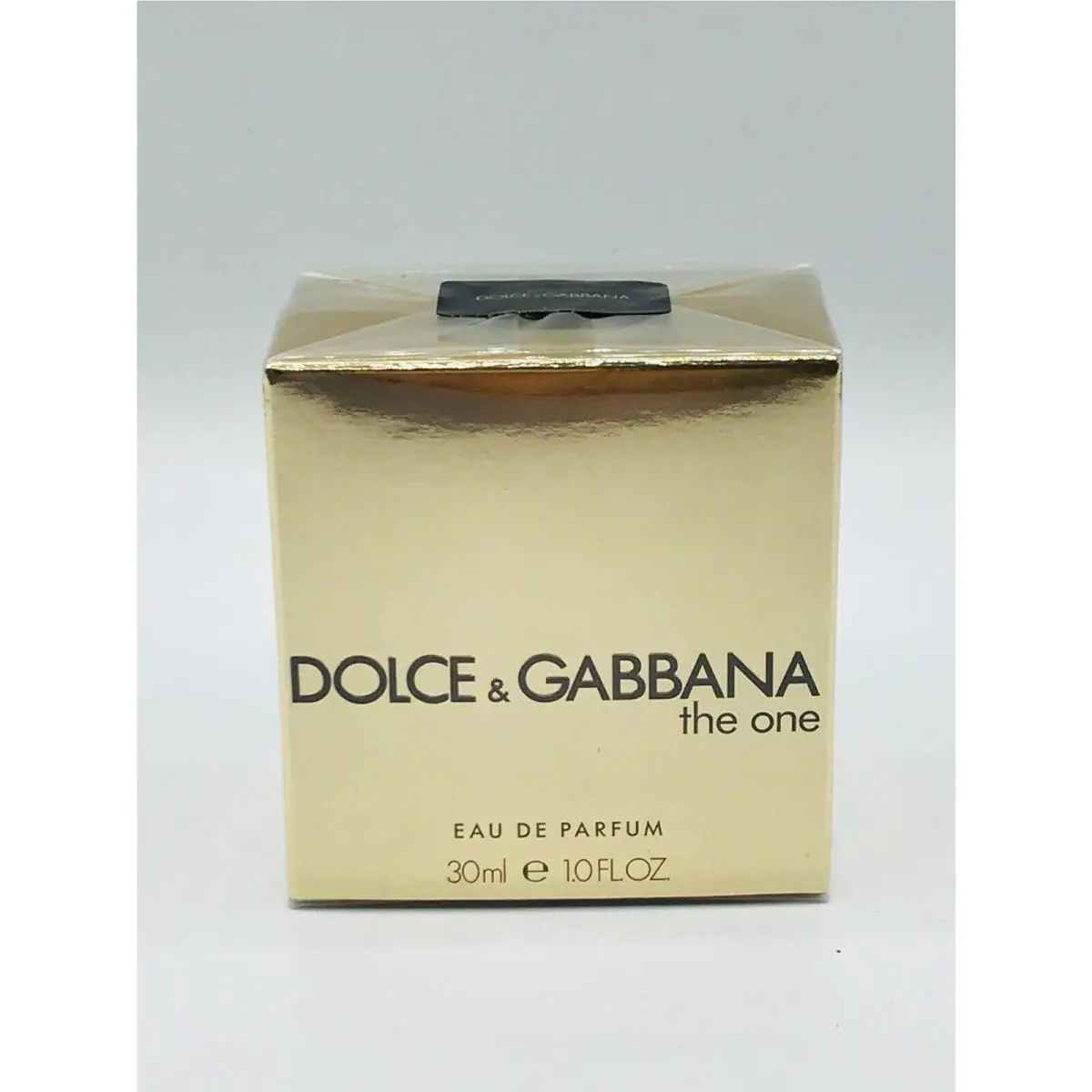 The One By Dolce Gabbana Women Parfum Spray 1.0 oz