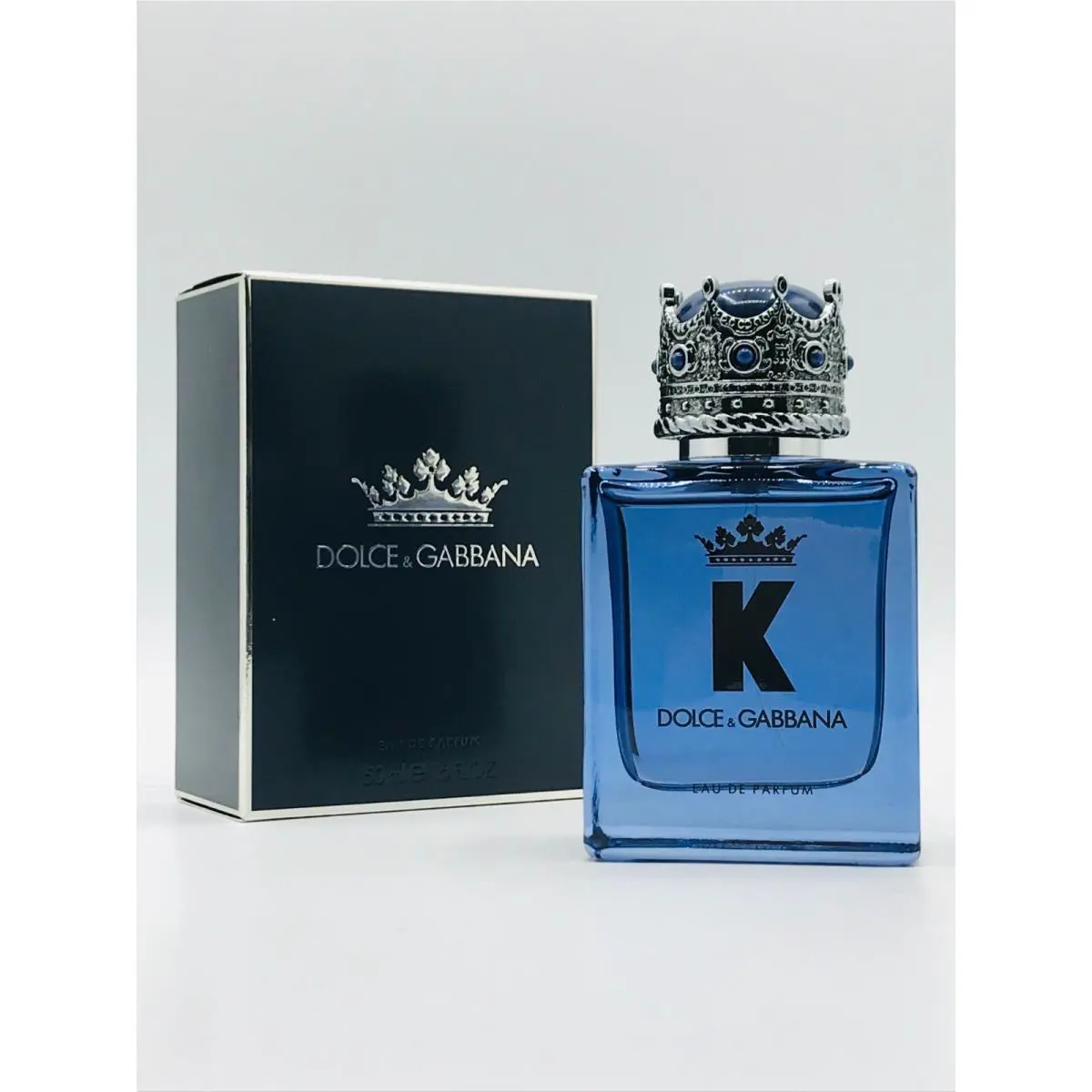 Dolce Gabbana King K Men Parfum Spray 1.6 oz
