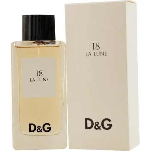 Dolce Gabbana D G 18 La Lune By D G Edt Spray 3.4 Oz