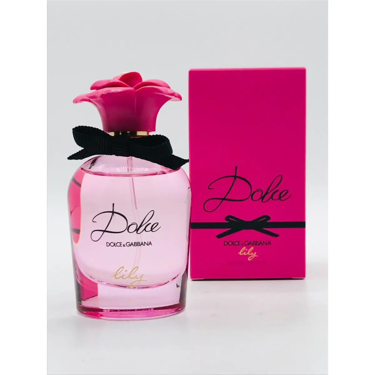 Dolce Lily By Dolce Gabbana Women Perfume Edt Spray 1.6 oz