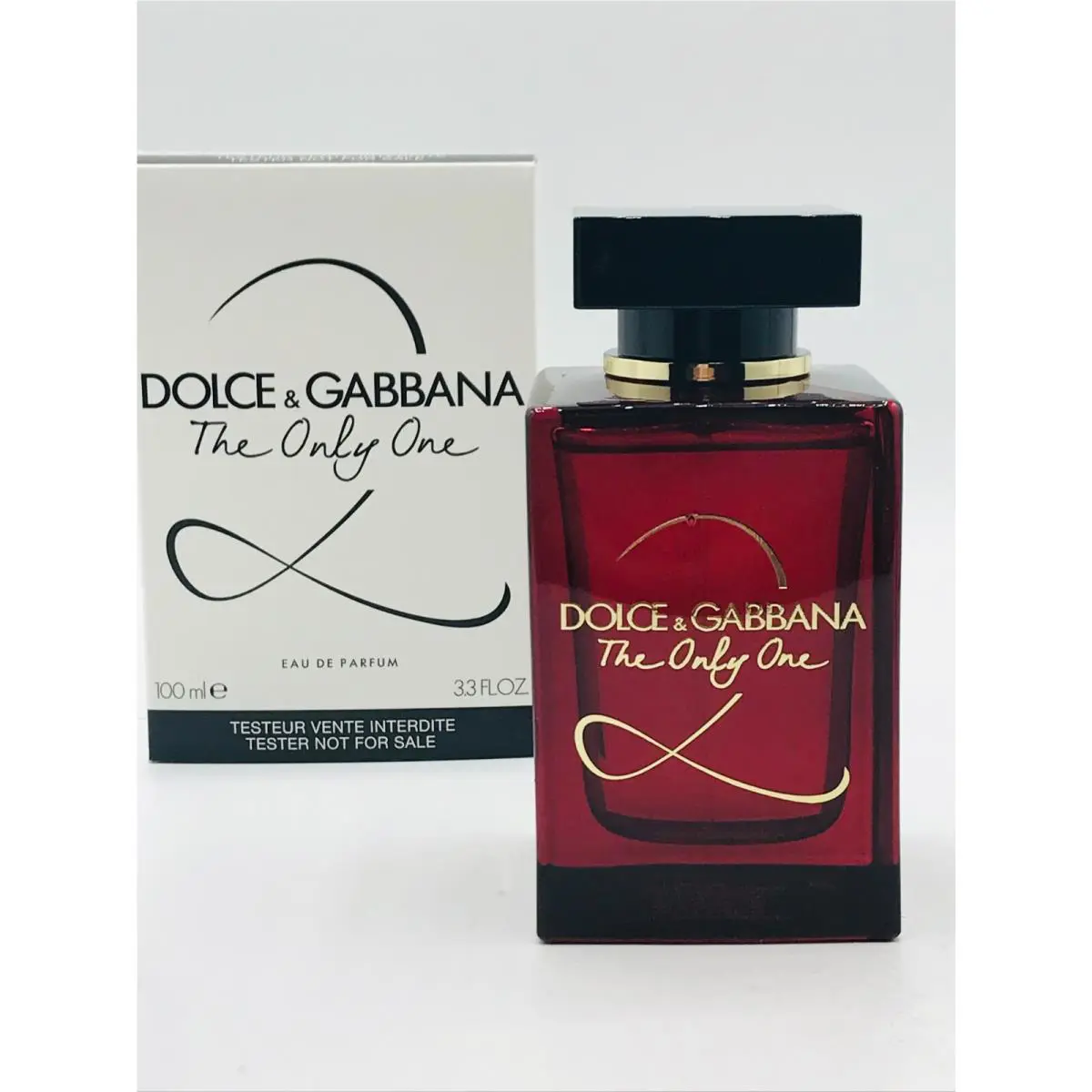 Dolce Gabbana The Only One 2 Women Parfum Spray 3.3 oz Box As Shown