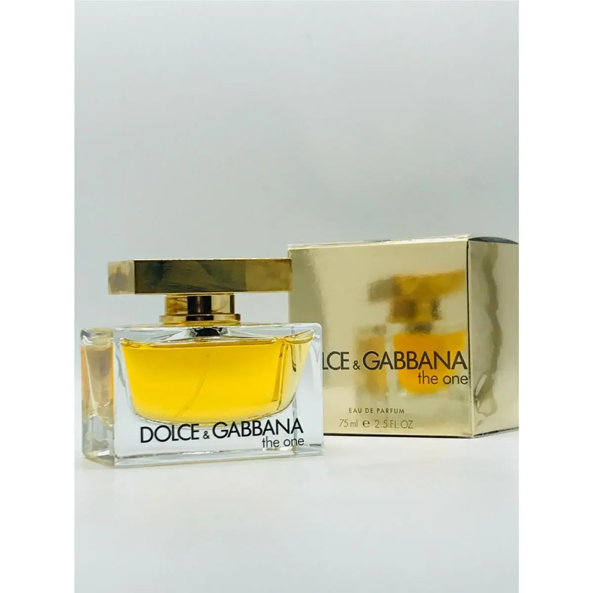 Dolce Gabbana The One Women Parfum Spray 2.5 oz