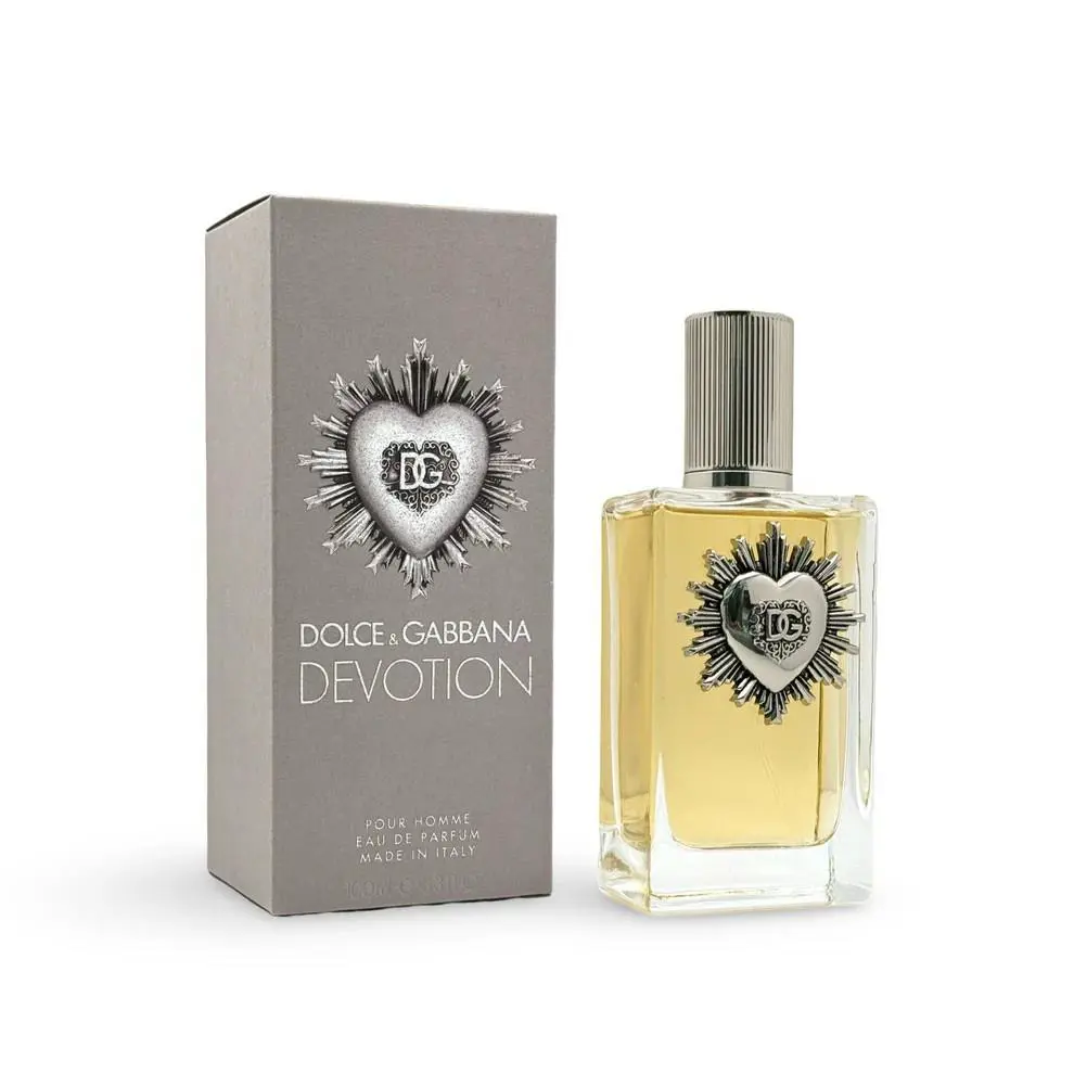 Dolce Gabbana Devotion 3.4 OZ Edp Spray For Men
