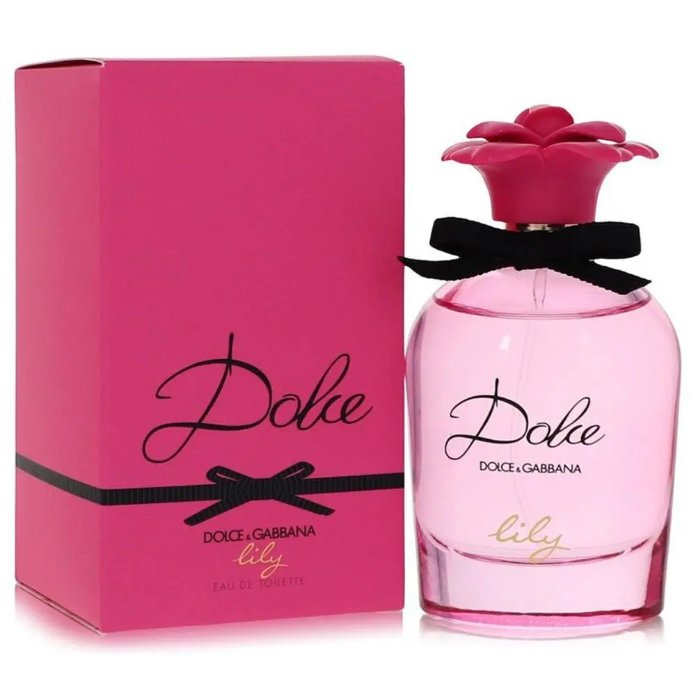 Dolce Amp Gabbana Dolce Lily Eau de Toilette - 2.5oz