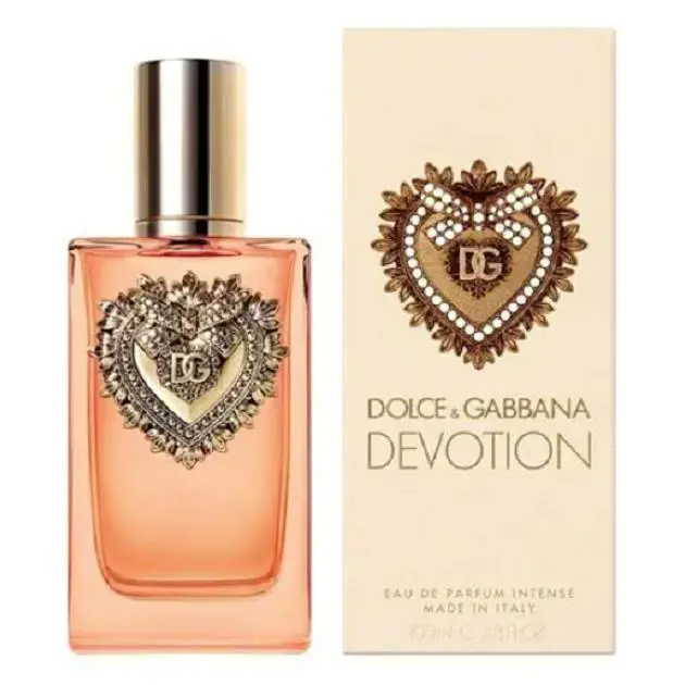 Devotion by Dolce Gabbana For Women Edp Intense 3.3 / 3.4 oz Usa