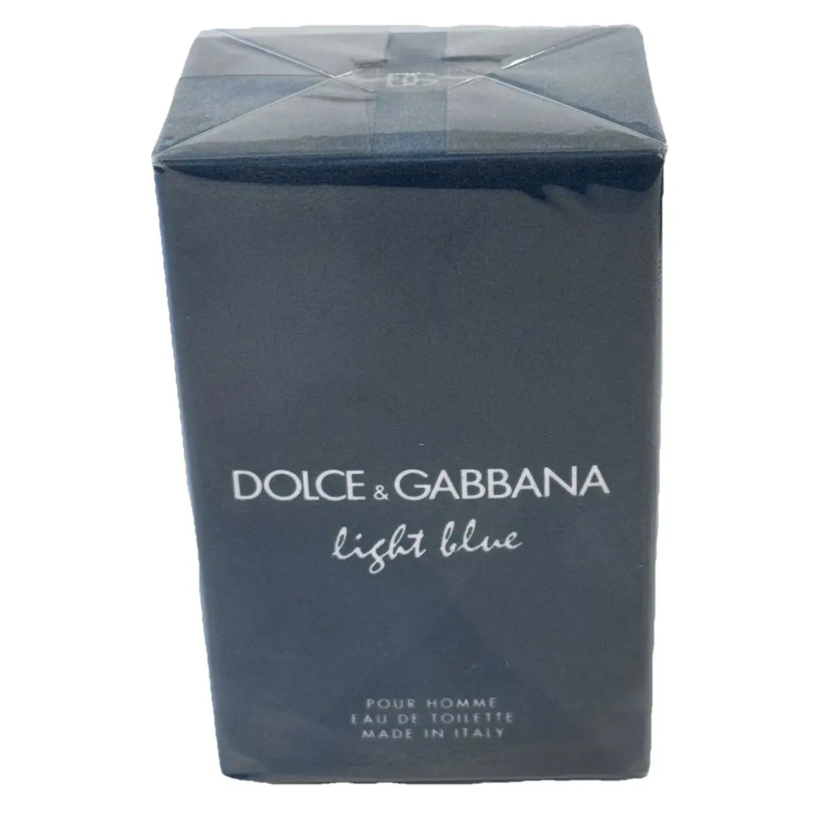 Dolce Gabbana Light Blue Pour Homme 4.2oz Edt Spray