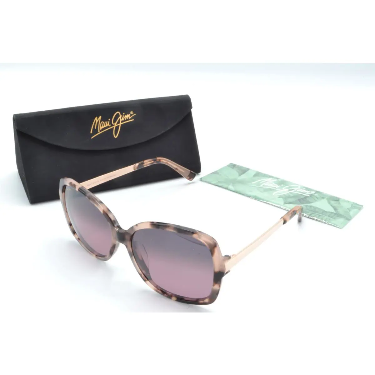 Maui Jim Melika Women`s Polarized Sunglasses