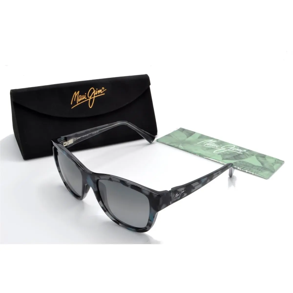 Maui Jim sunglasses Hanapaa - Frame: Multicolor 0