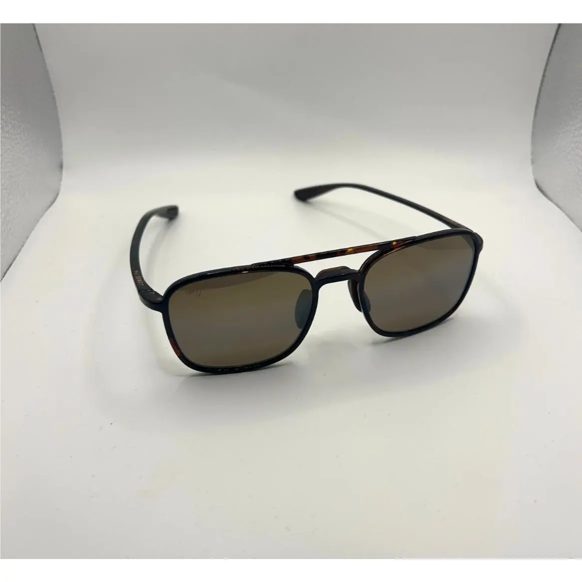 Maui Jim Keokea Polarized Aviator Sunglasses H447-10