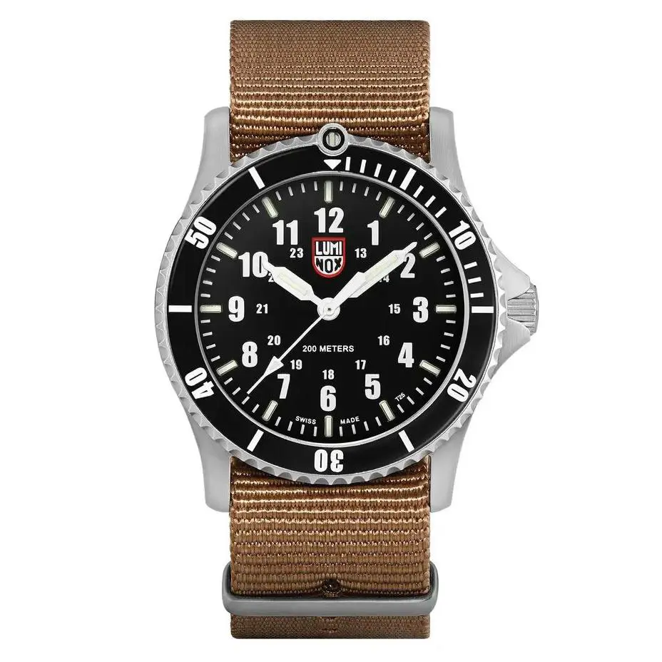 30TH Annv Lmtd Ed Only 730 Made Dual Strap Sports Watch XS.0901.30TH.SET by Luminox