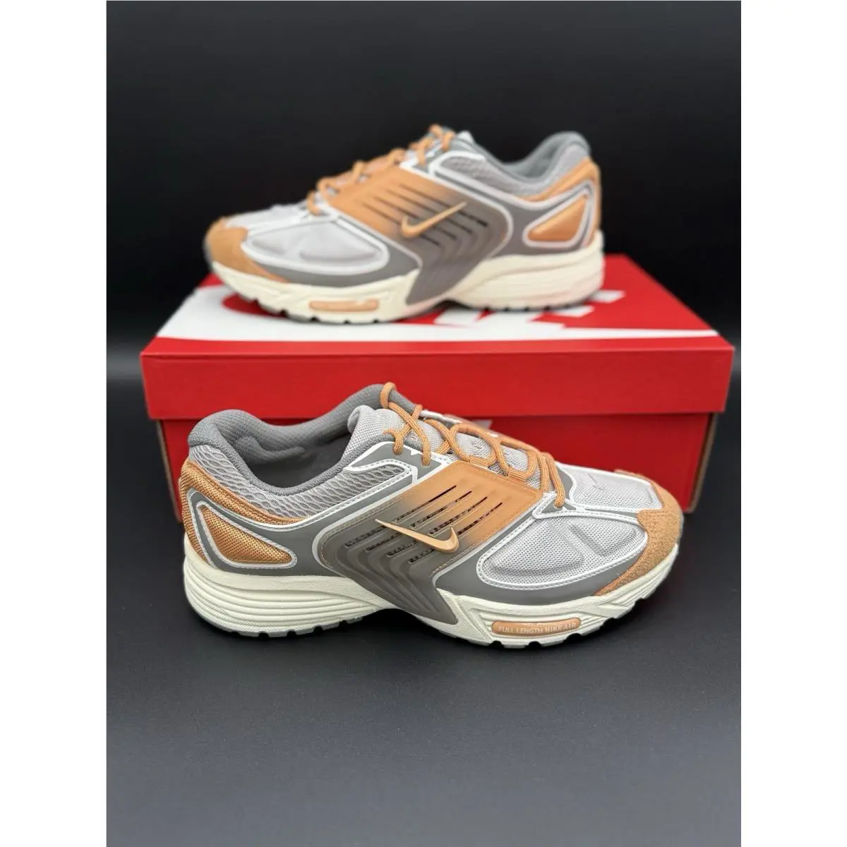 Nike shoes - Nike Air Pegasus - Air Pegasus - IB7717-009 - Gray 11