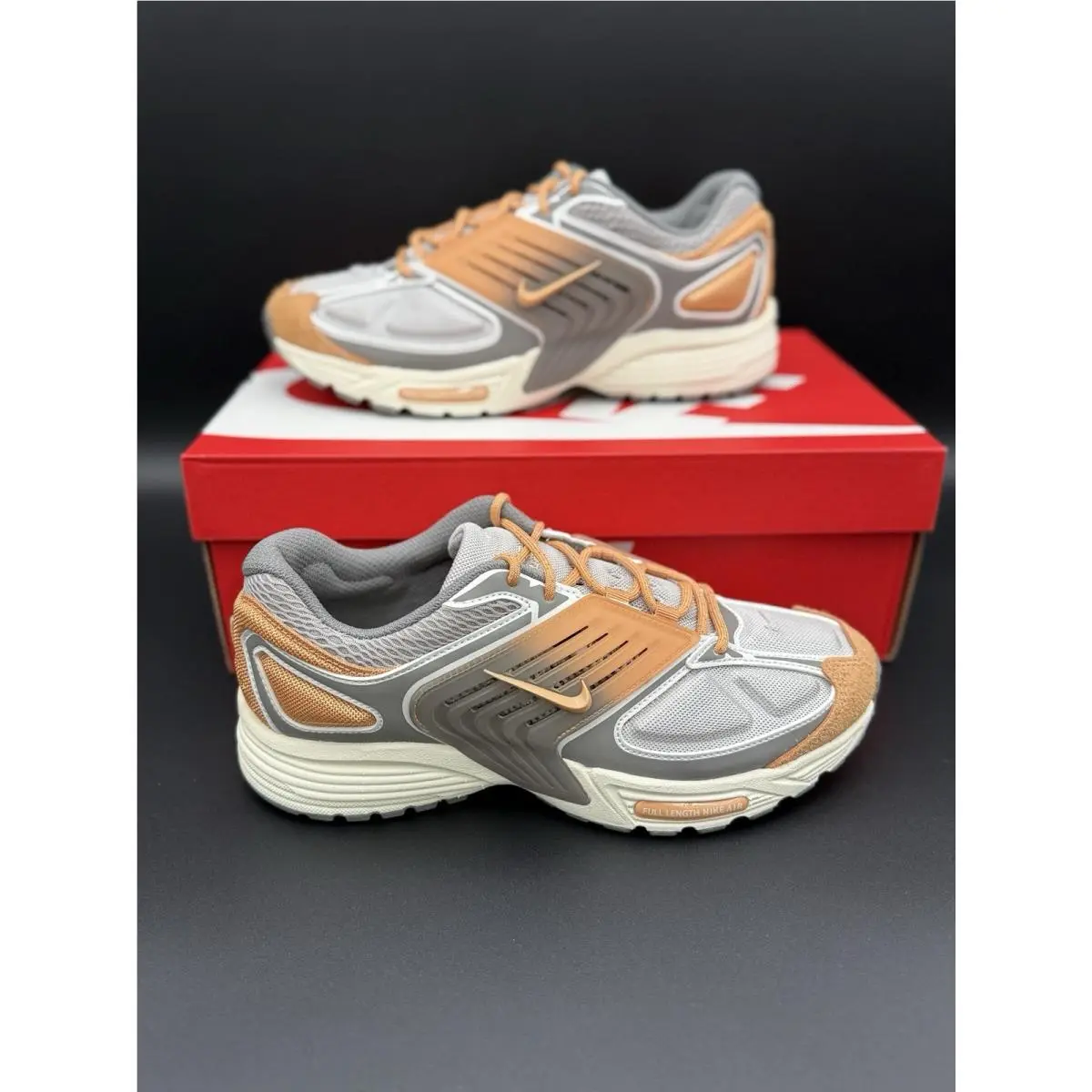 Nike shoes - Nike Air Pegasus - Air Pegasus - IB7717-009 - Gray 25