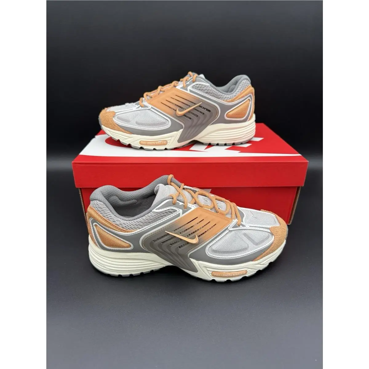 Nike shoes - Nike Air Pegasus - Air Pegasus - IB7717-009 - Gray 26