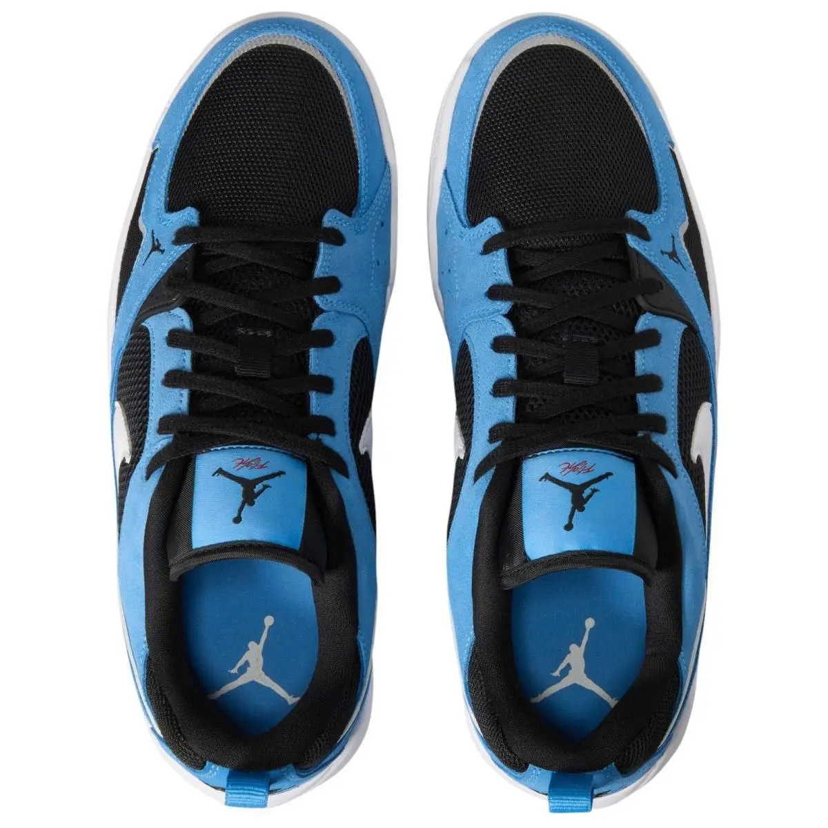 Nike shoes - Jordan CMFT Era - CMFT Era - HJ6777 004 - UNIVERSITY BLUE/BLACK/WHITE 8
