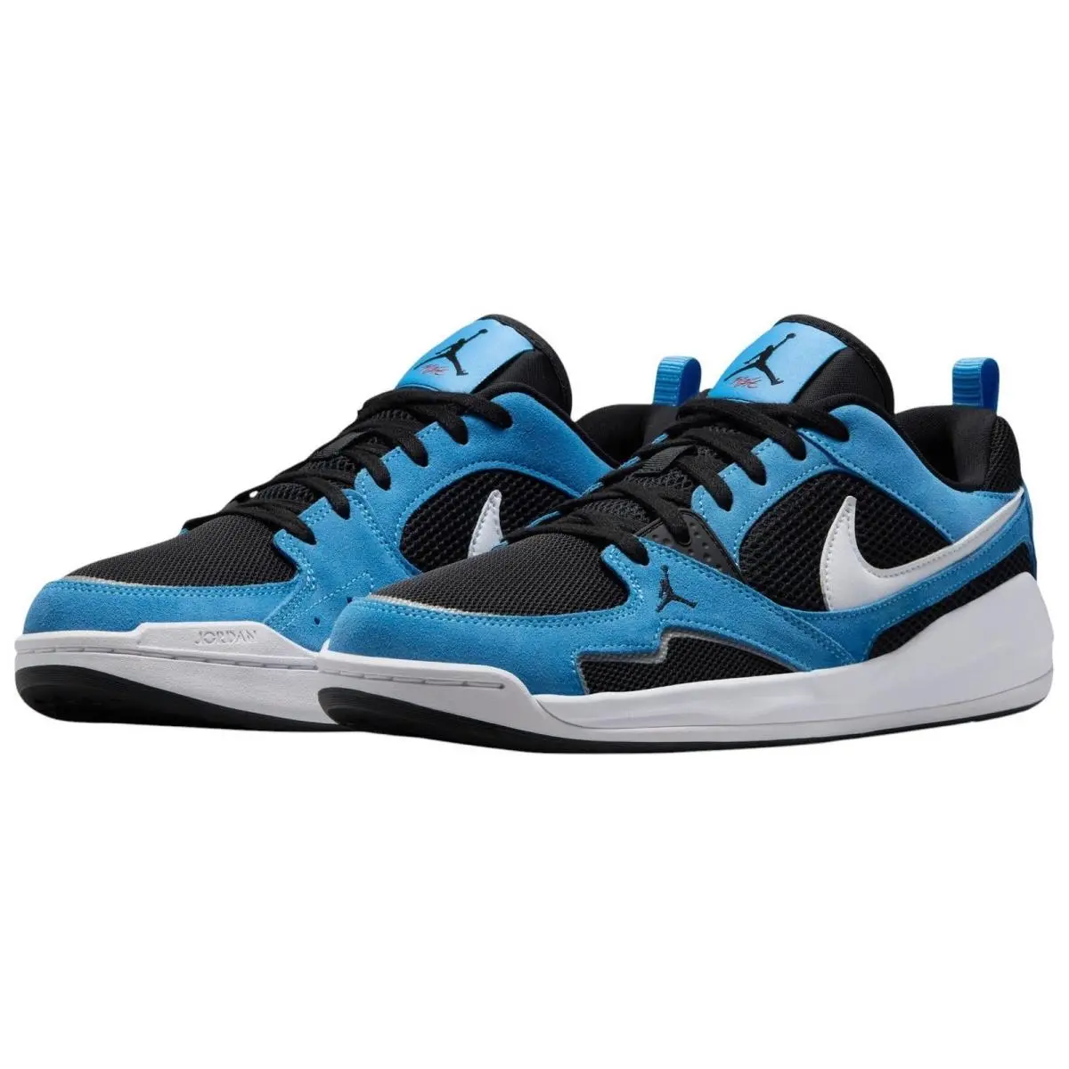 Nike shoes - Jordan CMFT Era - CMFT Era - HJ6777 004 - UNIVERSITY BLUE/BLACK/WHITE 7
