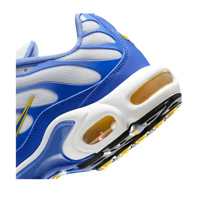 Nike shoes - Nike Air Max Plus - Air Max Plus - IF6224-100 - White, Manufacturer: White/Polar/Varsity Maize/Lyon Blue 8