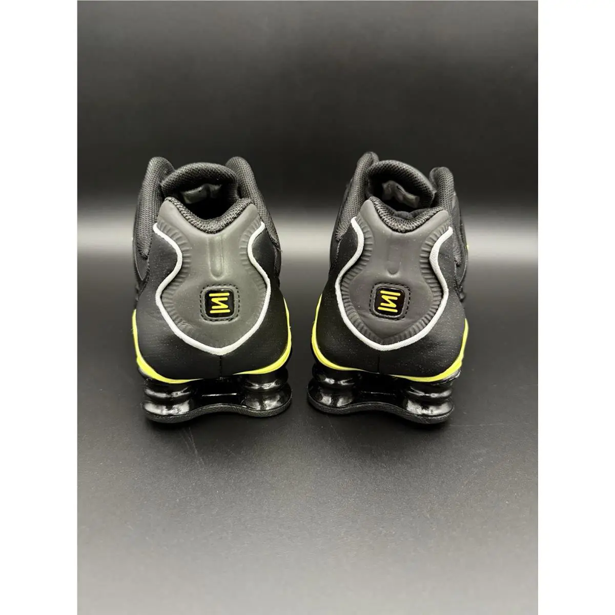 Nike shoes - Nike Shox TL - Shox - CN0151-002 - Black 9